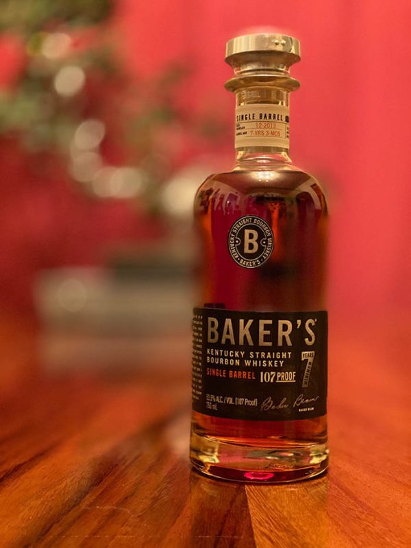 Bakers 7 Year - Bakers