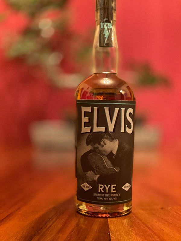Elvis Rye "The King" - Grain and Spirits Co